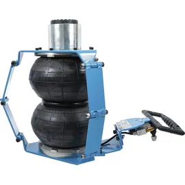 BGS Wagenheber max. 445 mm blau 2000 kg