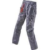 Terrax Terratrend Job Bundhose dunkelgrau/schwarz Größe 29