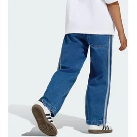 adidas FIREBIRD JEANS-TRAININGSHOSE blau 122