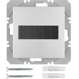 Berker KNX-Funk Wandsender 1fach 85655183