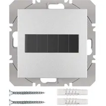 Berker KNX-Funk Wandsender 1fach 85655183