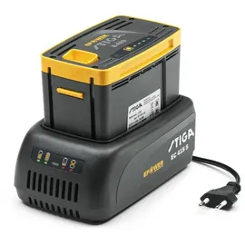 Stiga MT 500e - Multitool inkl. 2 Ah Akku u. Ladegerät