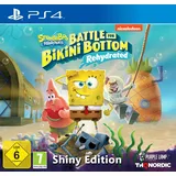 Spongebob SquarePants: Battle for Bikini Bottom - Rehydrated Shiny Edition (USK) (PS4)