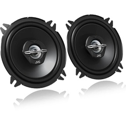JVC JVC Lautsprecher Set passend für Citroen Saxo 1996-2003 Tür vorne Auto-Lautsprecher
