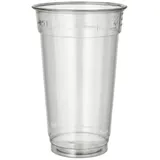 Starpak Kunststoff-Trinkbecher "Hurricane", PET 0,5 l