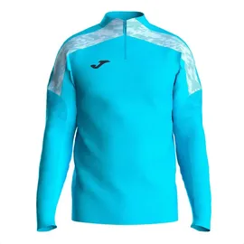 Joma Championship VIII Sweatshirt Fluor Türkis M