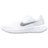 Damen white/pure platinum/metallic silver 36