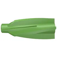 Fischer Gasbetondübel GB Green 10 mm 18 Stück