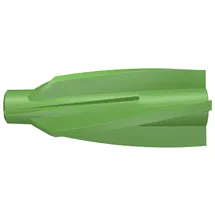 Fischer Gasbetondübel GB Green 10 mm 18 Stück