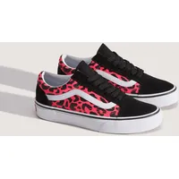 Vans Old Skool Weite E Diva Pink 38,5