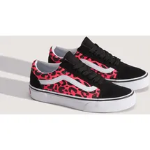 Vans Old Skool Weite E Diva Pink 38,5