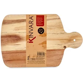Kinvara Schneidebrett, Holz, 26x40 cm, Küchenzubehör, Schneidebretter