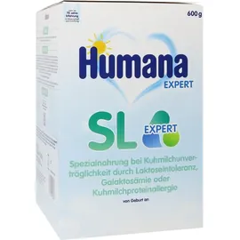 Humana Vertriebs GmbH Spezialnahrung 600 g