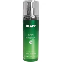 Klapp Cosmetics Skin Natural Aloe Vera Gel 50 ml