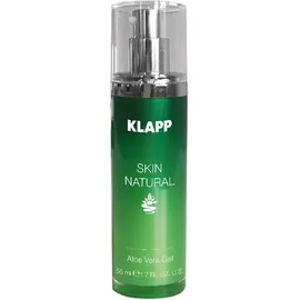 Klapp Cosmetics Skin Natural Aloe Vera Gel 50 ml