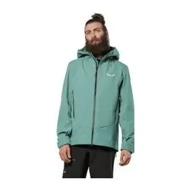 Salewa Herren Ortles GTX 3L EPE Jacke (Größe S, gruen)