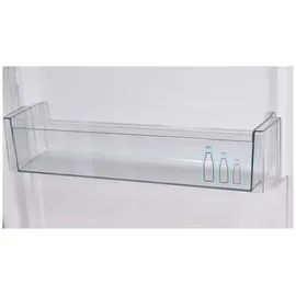 Sharp SJ-FTB01ITXWD Kühl-Gefrierkombination (213 l, 1450 mm hoch, Weiß)