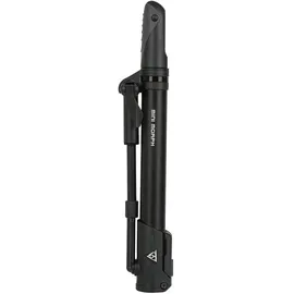Topeak Mini Morph Minipumpe schwarz-grau