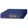 Planet GSD-1008HP - Switch - unmanaged - 10 x 10/100/1000 (8 PoE+)