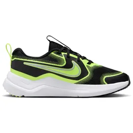 Nike Cosmic Runner Kinder Black / Wolf Grey / Volt 35,5
