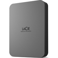 LaCie Mobile Drive Secure 5 TB Gen 1 2020 USB 3.2