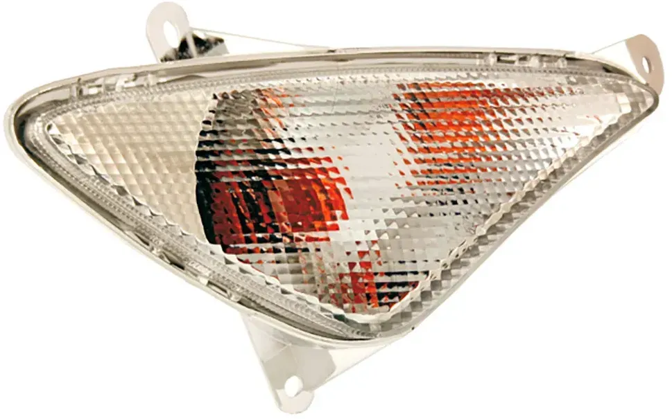 Rms Yamaha T-max 500cc 2001/2007 F-r Blinker - Transparent - One Size