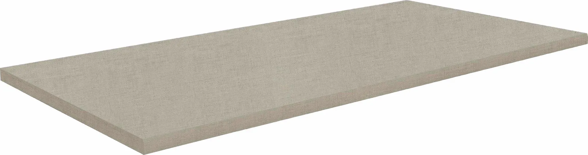 Einlegeboden RAUCH, beige (leinenoptik hell), B:66cm H:2,2cm T:50cm, Holzwerkstoff, Einlegeböden, Einlegeboden