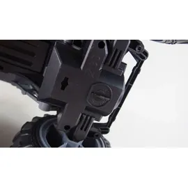 AMEWI Monstertruck Crazy SchoolBus 1:16 CH RtR grün