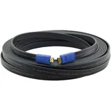 Kramer HDMI-Flachkabel C-HM/HM/FLAT/ETH-6