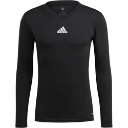 ADIDAS TEAM BASE TEE BLACK M
