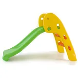 BabyGO Slide Rutsche Babyrutsche Gelb-Grün TOP