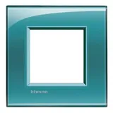 Legrand Rahmen Living&Light Grün LNA4802VD