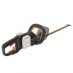 WORX NITRO WG286E.9 - 20V - Heckenschere - 60 cm Stahlklinge - SOLO - ohne Akku und Ladegerät