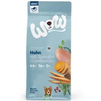 WOW Adult Huhn mit Roten Rüben 6 kg