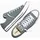 Converse Chuck Taylor All Star Herren Grau 42,5