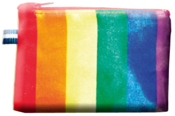 PRIDE - LGBT-FLAGGENGELD