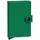 Secrid Miniwallet Unisex Geldbörse matte bright green