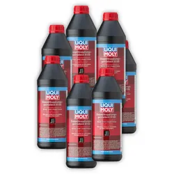 7x 1L LIQUI MOLY 3640 Getriebeöl Doppelkupplungsgetriebeöl 8100 Verschleißschutz
