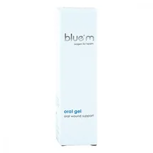 blue®m Bluem Mundgel implant care