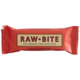 RAWBITE Bio Riegel Apple Cinnamon, 12er Pack (12 x 50 g)