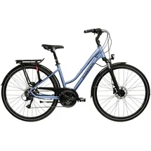 KROSS Trans 4.0 28 Zoll RH 48 cm Damen blau/schwarz