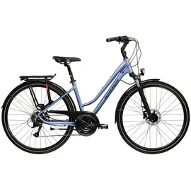KROSS Trans 4.0 28 Zoll RH 48 cm Damen blau/schwarz