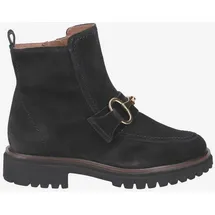 Paul Green Klassische Stiefeletten in Schwarz