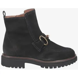 Paul Green Klassische Stiefeletten in Schwarz