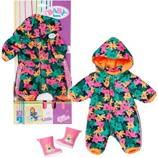 BABY BORN Little Outdoor Onesie 36cm