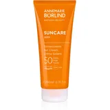 Annemarie Börlind Suncare Body Sonnencreme Creme LSF 50 200 ml