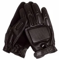 Mil-Tec Leder Handschuhe Sec L