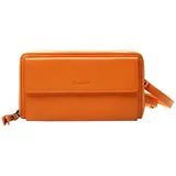 Esquire Peru Geldbörse unisex orange