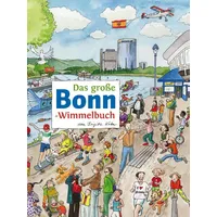 Tpk-Regionalverlag Das große BONN-Wimmelbuch