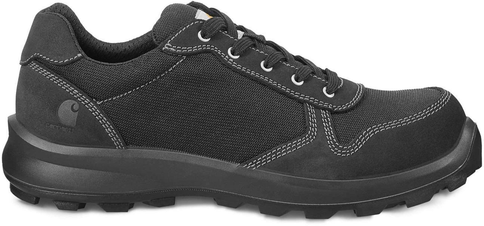 Carhartt Michigan Schoenen, zwart, 39 Voorman